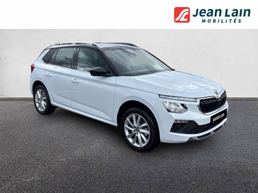 Kamiq 1.0 TSI Evo 2 116 ch DSG7 Clever Edition 2026 occasion 73290 La Motte-Servolex
