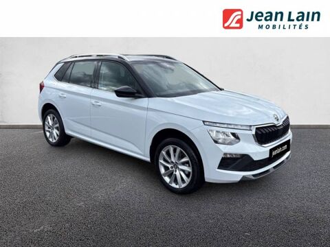 Kamiq 1.0 TSI Evo 2 116 ch DSG7 Clever Edition 2026 occasion 73290 La Motte-Servolex