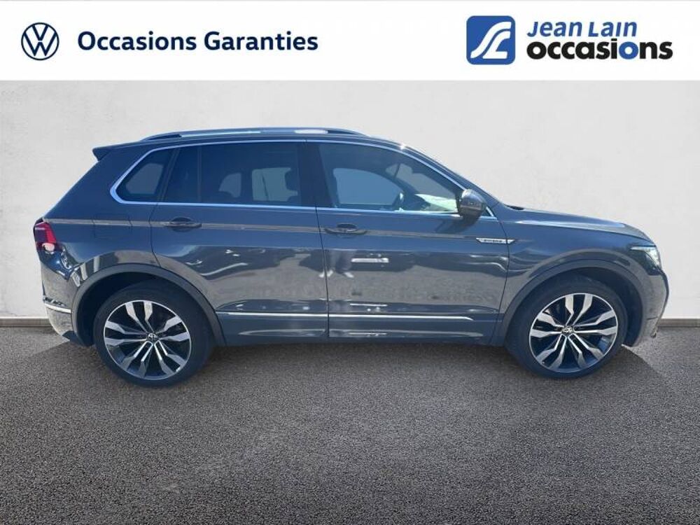 Tiguan 1.4 eHybrid 245ch DSG6 R-Line Exclusive 2022 occasion 38300 Bourgoin-Jallieu