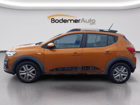 Sandero TCe 90 - 22 Stepway Confort 2022 occasion 56300 Pontivy