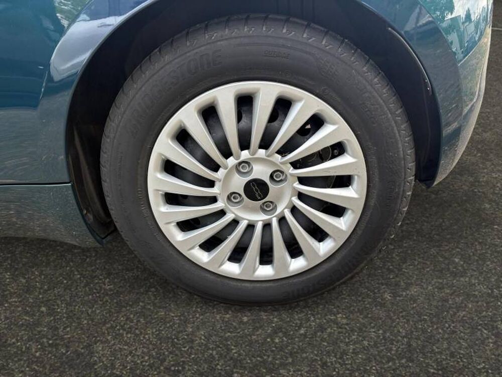 500 e 95 ch Nouvelle 2023 occasion 78120 Rambouillet