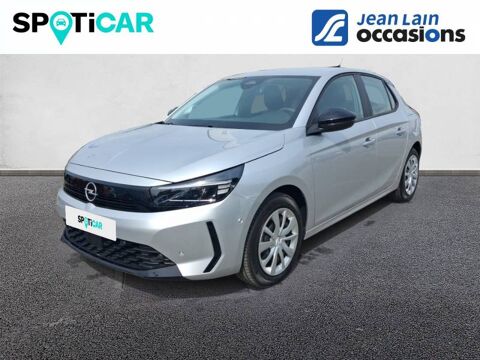 Opel Corsa 1.2 Turbo Hybrid 110 ch e-DCT6 Edition 2026 occasion V&eacute;traz-Monthoux 74100