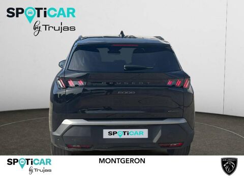5008 Hybrid 145 ch e-DCS6 Allure 2025 occasion 91230 Montgeron