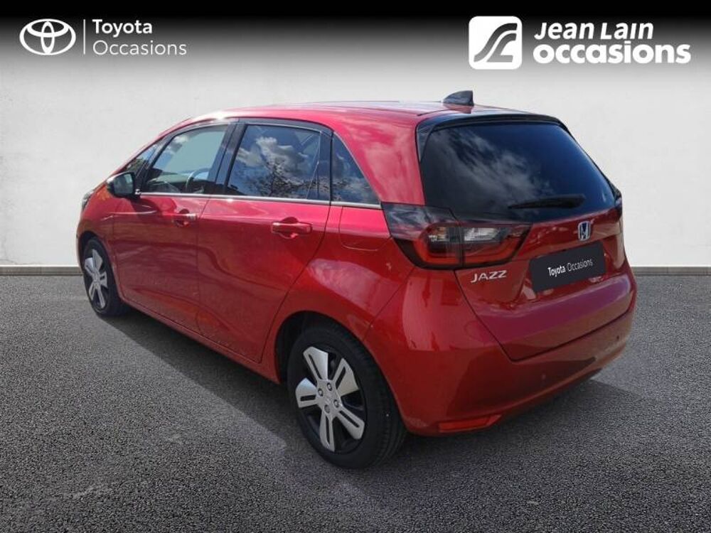 Jazz Crosstar e:HEV 1.5 i-MMD Exclusive 2022 occasion 07100 Annonay