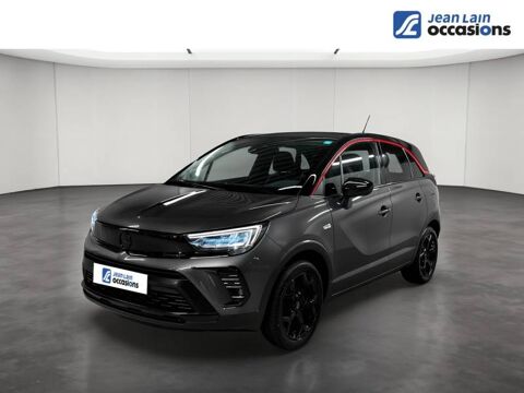 Opel Crossland 1.5 D 110 ch BVM6 GS 2023 occasion La Motte-Servolex 73290