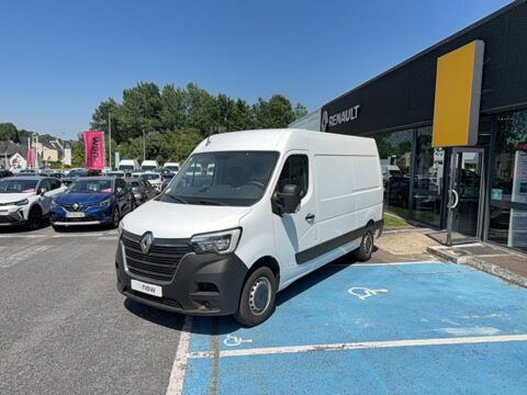 Renault Master MASTER FGN TRAC F3500 L2H2 BLUE DCI 135 CONFORT 2024 occasion Auray 56400