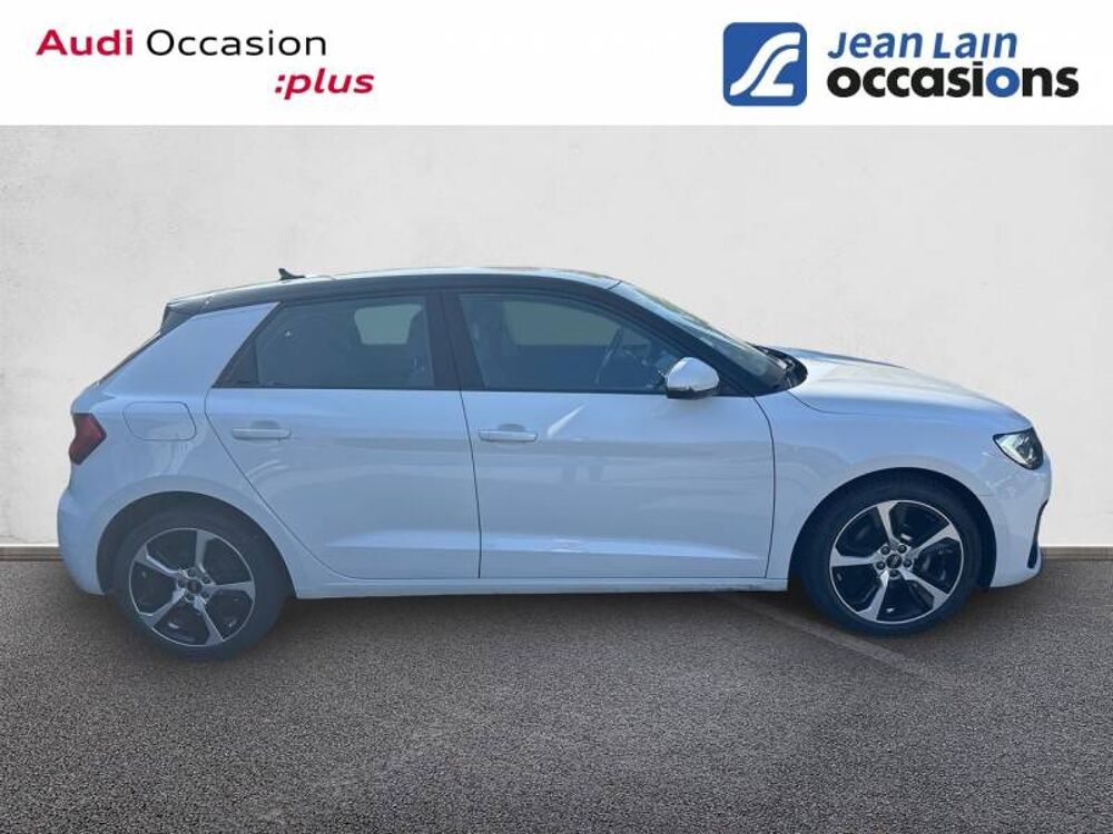 A1 Sportback 25 TFSI 95 ch BVM5 Advanced 2021 occasion 38130 &Eacute;chirolles