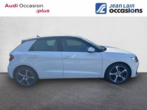 A1 Sportback 25 TFSI 95 ch BVM5 Advanced 2021 occasion 38130 &Eacute;chirolles