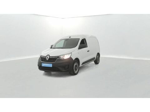 Renault Express EXPRESS VAN BLUE DCI 95 - 22 CONFORT 2022 occasion Quimper 29000