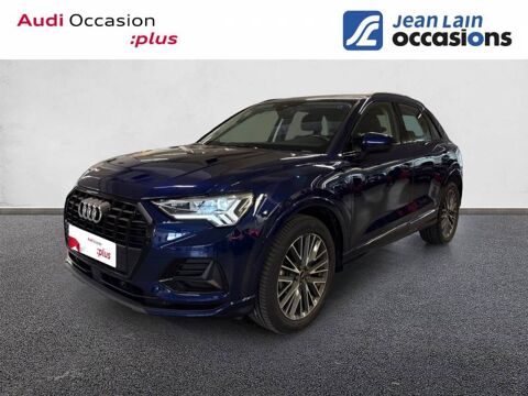 Audi Q3 35 TFSI 150 ch S tronic 7 Design Luxe 2022 occasion &Eacute;chirolles 38130