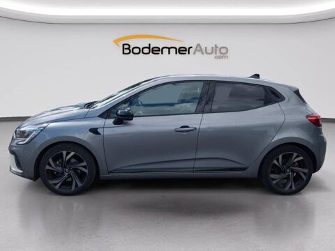 Clio E-Tech full hybrid 145 Engineered 2023 occasion 29000 Quimper
