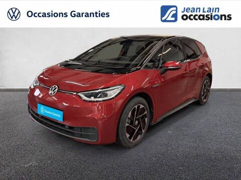 Volkswagen ID.3 145 ch Pro 2022 occasion Seyssinet-Pariset 38170