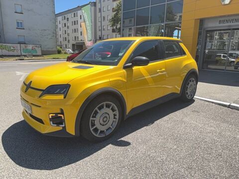 Renault R5 Renault 5 E-Tech Electrique 150 ch autonomie confort Evoluti 2026 occasion Brest 29200