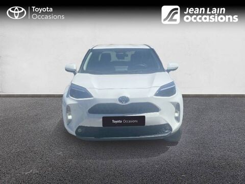 Yaris Cross Hybride 116h AWD-i Dynamic Business + Programme 2024 occasion 74700 Sallanches