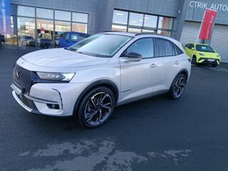 DS7 Crossback PureTech 180 EAT8 Louvre 2022 occasion 49070 Beaucouz&eacute;