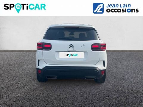 C5 aircross C5 Aircross PureTech 130 S&S EAT8 Feel Pack 2023 occasion 01170 Cessy