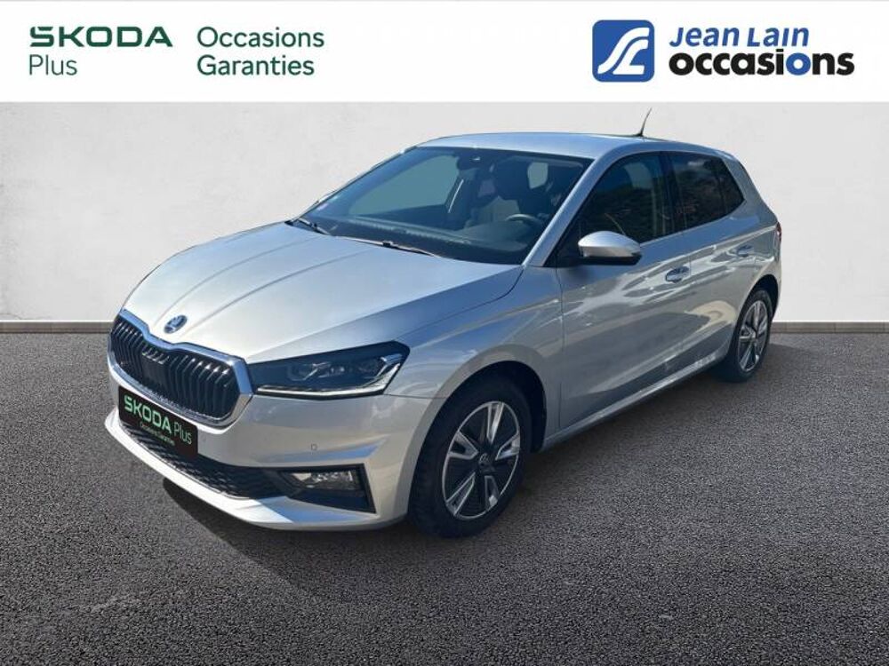 Fabia 1.0 TSI 110 ch DSG7 Style 2024 occasion 73200 Albertville