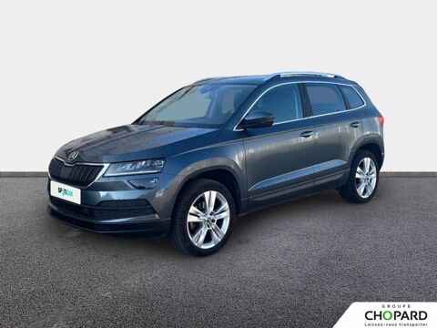 Skoda Karoq 1.5 TSI 150 ch ACT DSG7 Style 2019 occasion BESANCON 25000