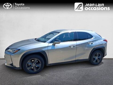 Lexus UX 250h 4WD Luxe 2020 occasion &Eacute;chirolles 38130