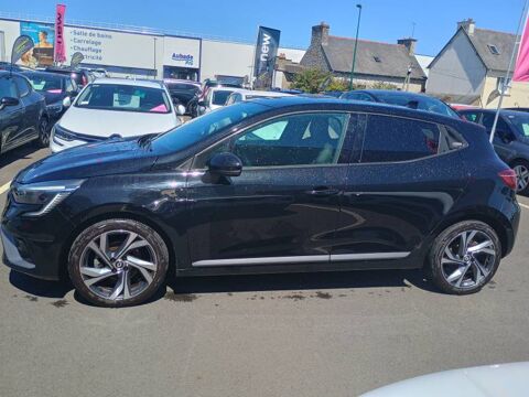 Clio TCe 140 RS Line 2023 occasion 22000 Saint-Brieuc
