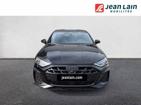 A3 Sportback TFSI e Hybride rechargeable 204 S tronic 6 S li 2026 occasion 38130 &Eacute;chirolles