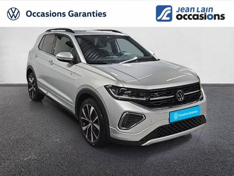 T-Cross 1.0 TSI 116 Start/Stop DSG7 R-Line Edition 2025 occasion 38170 Seyssinet-Pariset