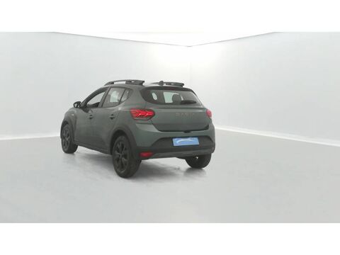 Sandero TCe 110 Stepway Extreme + 2024 occasion 29900 Concarneau