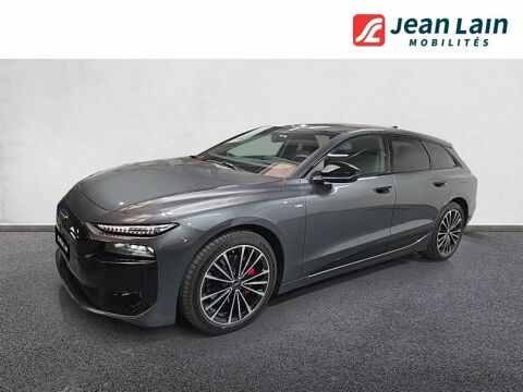 Audi A6 e-tron Avant Performance S line 2026 occasion Cessy 01170