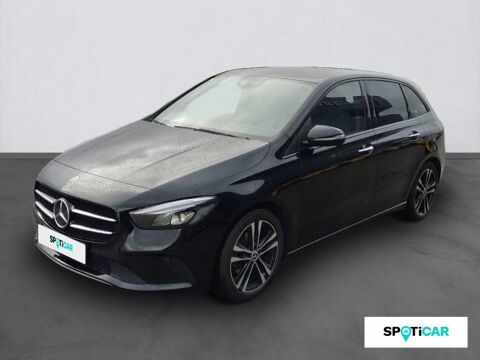 Mercedes Classe B 180 d 7G-DCT Progressive Line 2019 occasion Sainte-Marguerite 88100