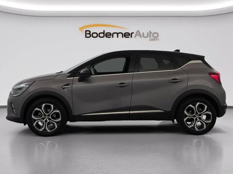 Captur E-Tech full hybrid 145 Techno fast track 2023 occasion 50100 Cherbourg-en-Cotentin