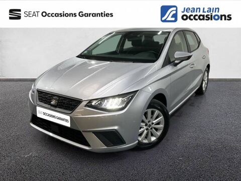 Seat Ibiza 1.0 EcoTSI 95 ch S/S BVM5 Style 2022 occasion Cessy 01170