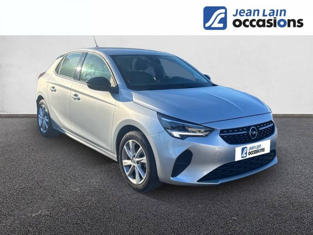 Corsa 1.2 75 ch BVM5 Elegance Business 2023 occasion 38530 Pontcharra
