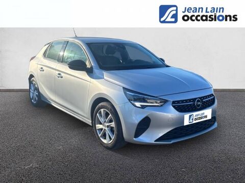 Corsa 1.2 75 ch BVM5 Elegance Business 2023 occasion 38530 Pontcharra