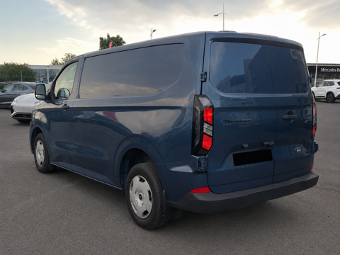 Transit TRANSIT CUSTOM FGN 320 L1H1 2.0 ECOBLUE 170 CH BVA8 TREND 2024 occasion 44400 Rez&eacute;
