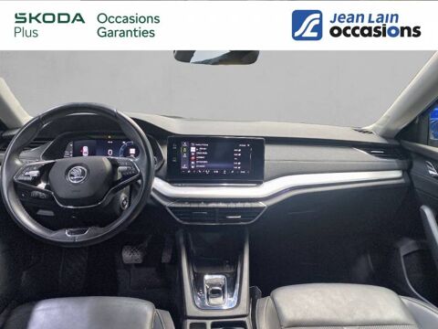 Octavia 2.0 TDI 150 ch DSG7 Style 2021 occasion 74600 Seynod