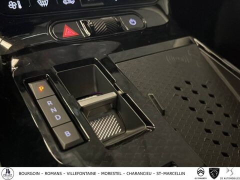 C5 aircross C5 Aircross Hybride Rechargeable 195 ch e-EAT7 Plus 2026 occasion 38300 Bourgoin-Jallieu