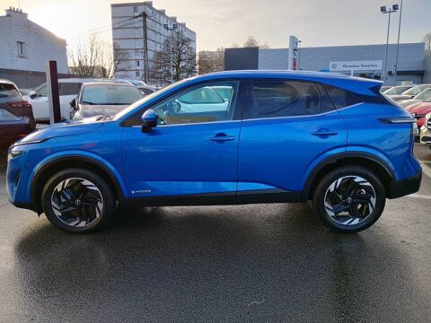 Qashqai e-Power 190 ch N-Connecta 2025 occasion 29200 Brest