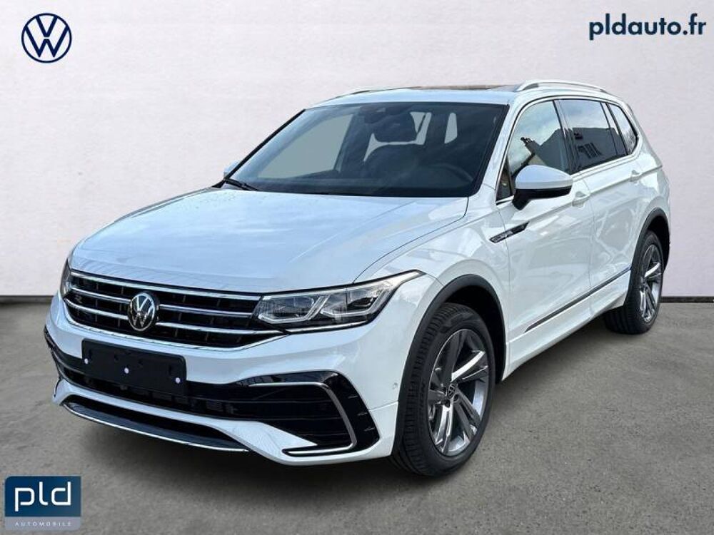 Tiguan Allspace 2.0 TDI 150ch DSG7 R-Line 2024 occasion 13014 Marseille