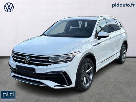 Tiguan Allspace 2.0 TDI 150ch DSG7 R-Line 2024 occasion 13014 Marseille