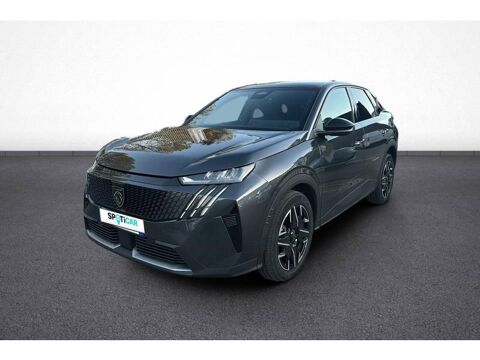 Peugeot 3008 Hybrid 136 e-DCS6 Allure 2024 occasion VIENNE 38200