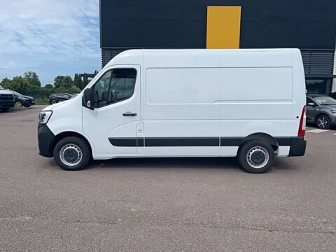 Master MASTER FGN TRAC F3500 L2H2 BLUE DCI 135 CONFORT 2023 occasion 61000 Alen&ccedil;on