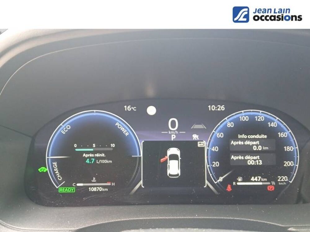 Yaris Cross Hybride 130h 2WD GR SPORT 2026 occasion 26000 Valence