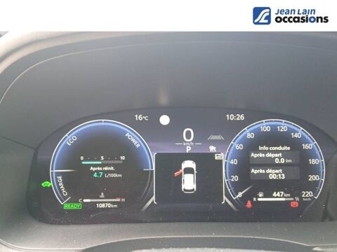 Yaris Cross Hybride 130h 2WD GR SPORT 2026 occasion 26000 Valence
