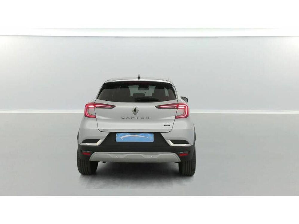 Captur E-Tech full hybrid 145 Techno 2023 occasion 29000 Quimper