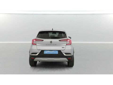 Captur E-Tech full hybrid 145 Techno 2023 occasion 29000 Quimper