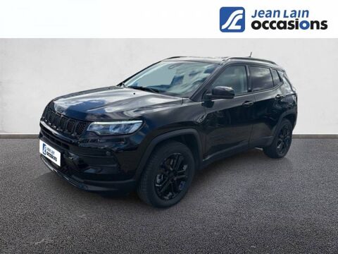 Jeep Compass 1.3 PHEV T4 190 ch 4xe eAWD Night Eagle 2023 occasion Chatuzange-le-Goubet 26300