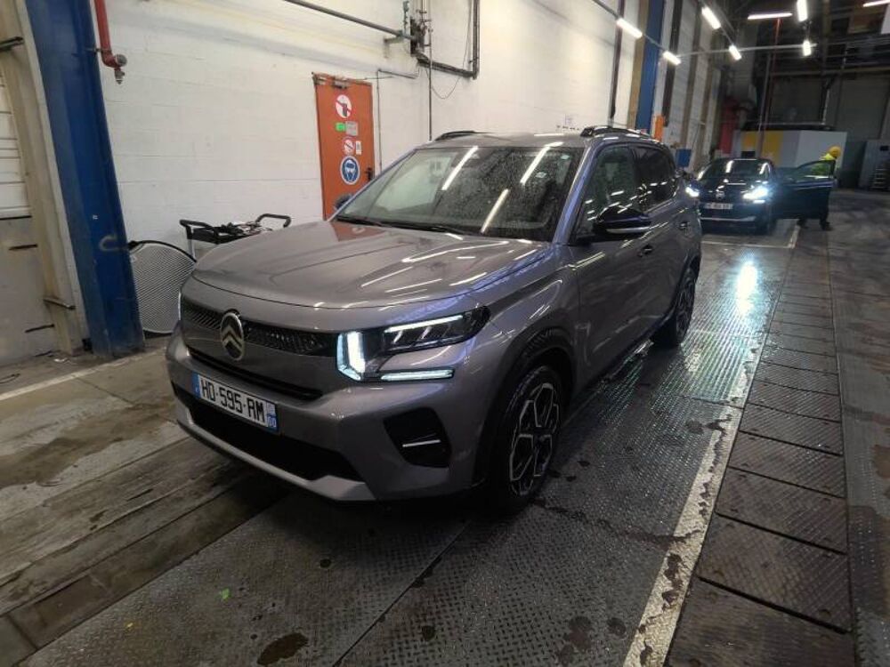 C3 Turbo 100 ch Manuelle Max 2025 occasion 38300 Bourgoin-Jallieu