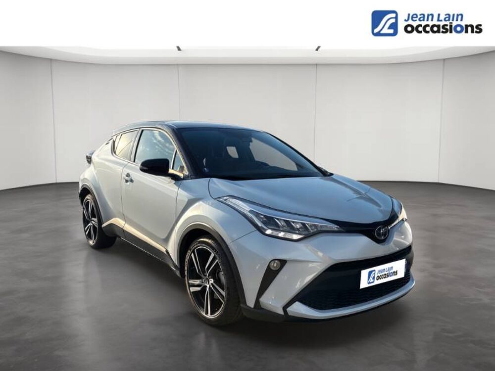 C-HR Hybride 2.0L Design Ultimate 2023 occasion 38170 Seyssinet-Pariset