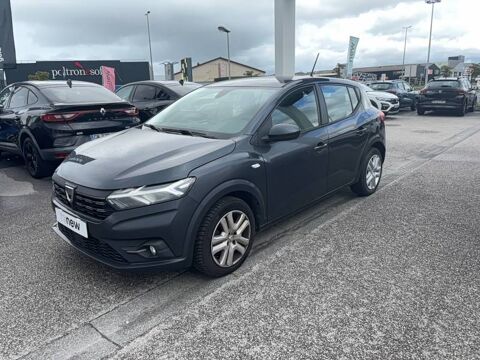 Dacia Sandero ECO-G 100 Confort 2021 occasion Cherbourg-en-Cotentin 50100