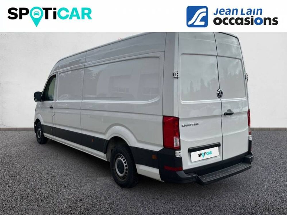 Crafter CRAFTER VAN 35 L4H3 2.0 TDI 140 CH BVA BUSINESS 2023 occasion 74600 Seynod